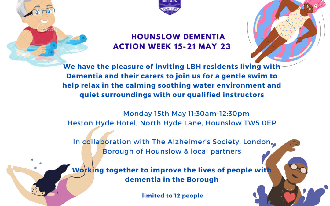 Hounslow Dementia Action Week